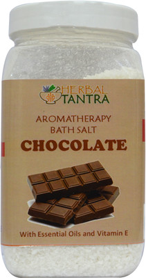

Herbal Tantra Chocolate Aromatherapy Bath Salt (500 g)(500 g)