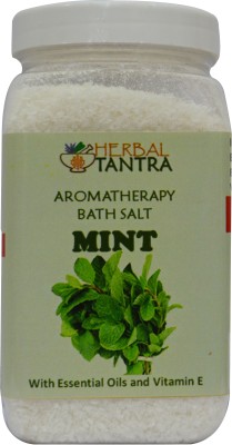 

Herbal Tantra Mint Aromatherapy Bath Salt (500 g)(500 g)