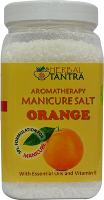 

Herbal Tantra Orange Aromatherapy Pedicure Salt (500 g)(500 g)