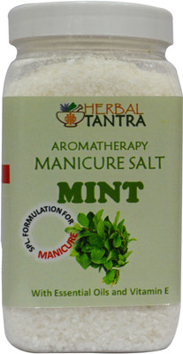 

Herbal Tantra Mint Aromatherapy Manicure Salt (500 g)(500 g)