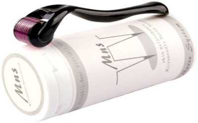 MNS Derma Roller 540 Titanium Micro Needles (0.75mm)(1 g)