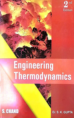 Engineering Thermodynamics(English, Paperback, Er.S.K.Gupta)