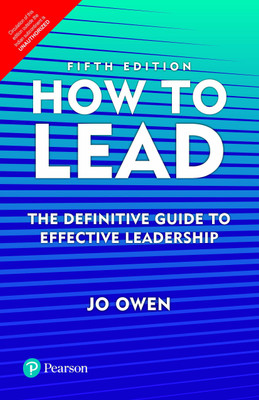 How to Lead, 5/e(English, Paperback, Jo Owen)