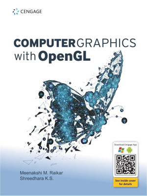 Computer Graphics with OpenGL(English, Paperback, Raikar Meenakshi M.)