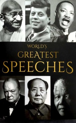 World's Greatest Speeches (75 Speeches From APJ Abdul Kalam To Zulfikar Ali Bhutto)(English, Paperback, Wilco Team Compilation)
