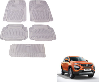 MOCKHE PVC (Polyvinyl Chloride), Plastic Standard Mat For  Tata NA(Clear)