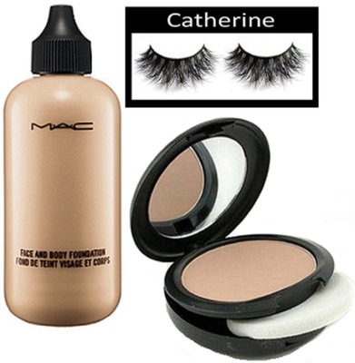 

catherine Eyelasehs, Face & Body Foundation, Studio Fix Compact(Set of 3)