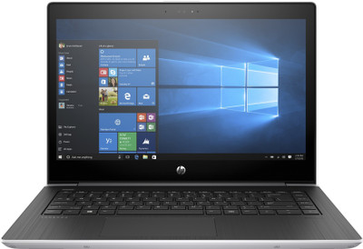 

HP 440 G5 Core i7 8th Gen - (4 GB/1 TB HDD/Windows 10 Pro) Probook 440 G5 Laptop(14 inch, Silver)