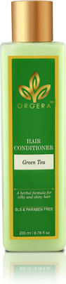 

orgera Herbal Hair Conditioner Greentea(200 ml)
