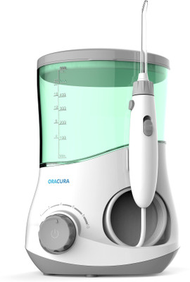 

ORACURA Tabletop Water Flosser OC003(145 mm)