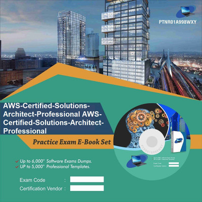 

PTNR01A998WXY AWS-Certified-Solutions-Architect-Professional AWS-Certified-Solutions-Architect-Professional Practice Exam E-Book Set(DVD)