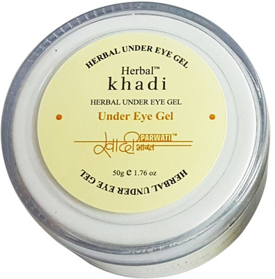 

Herbal Khadi Under Eye Gel,50g/1.76 oz(Pack of 1)(50 g)