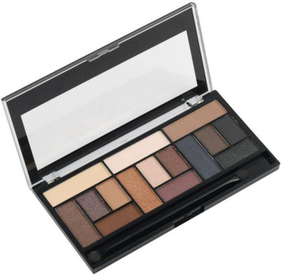 RTB PRO LOOKS PALETTE 15 COLOR EYESHADOW PRESSED POWDER 03 18 g(MULTICOLOR)