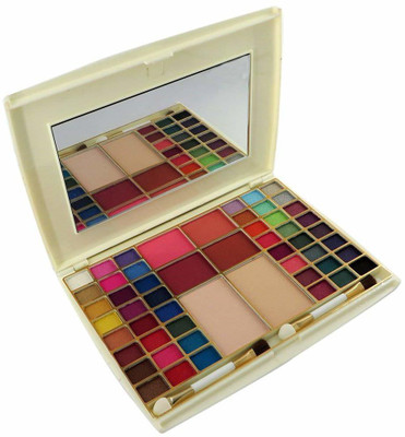 

Sk creations 48 eyeshadow 4 blush 2 face powder 50 g(white)