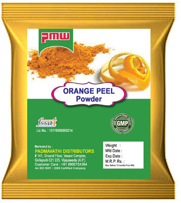 

PMW Grade A Quality Orange Peel Powder -100 g(100 g)