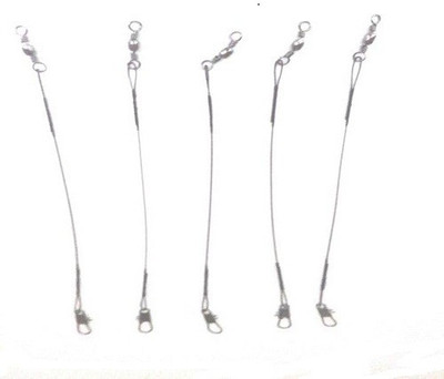 JUST ONE CLICK Aluminium Drop-shot Weight(Removable Pack of 5)