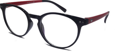 JADE BROWN Full Rim Round Frame(52 mm