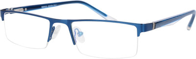 

JADE BROWN Half Rim Rectangle Frame(52 mm