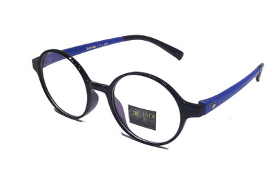 

JADE BROWN Full Rim Round Frame(52 mm