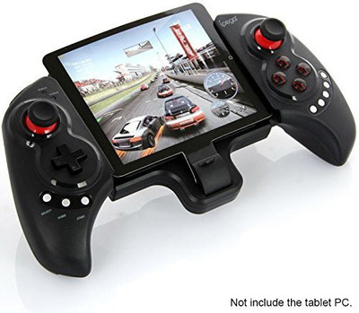 

BLENDIA PG-9023 Telescopic Wireless Bluetooth Game Pad for Smart Phone and Projector Gaming Accessory Kit(Black, For Android, iOS)