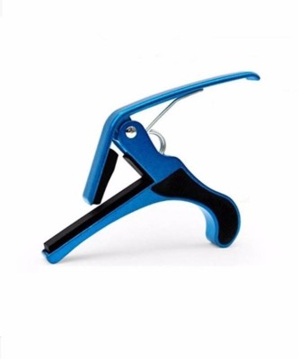 Boom Box blue_capo Spring Guitar Capo(BLUE)