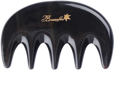 

Breezelike No Static Black Pocket Comb