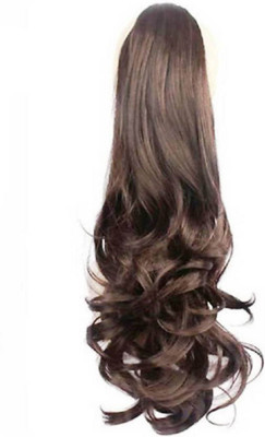 

CRIBE 30 Seconds claw Style Natural Brown Hair Extension