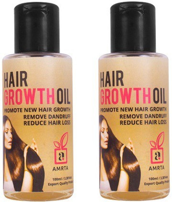 

Amrta Hair Growth Oil Hair Oil(200 ml)