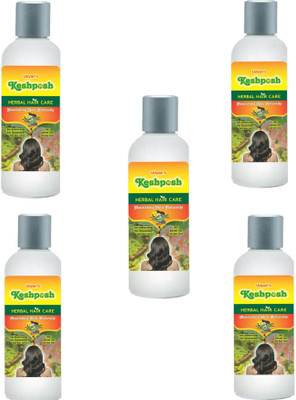 

Udyan Organics Solution KESH POSH HERBAL HAIR OIL Hair Oil(500)