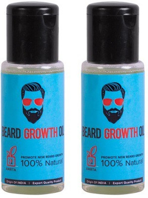 Amrta Beard Oil Hair Oil(100 ml)