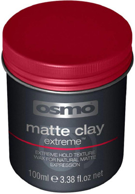 

Osmo Essence Matte Clay Extreme Hair Wax Hair Wax(100 ml)