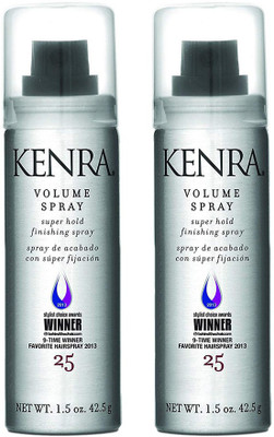 

Kenra Professional: Volume Spray 25 5. Hair Spray(42 g)
