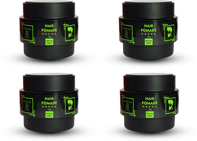 

MIRELLA HYPE combo 4 pack hair pomad green Hair Wax(300 g)