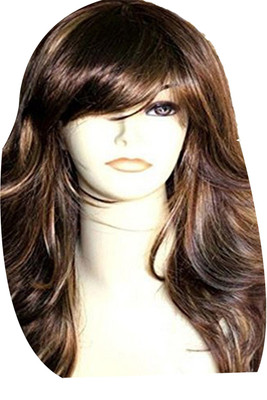 

sellers destination Long Hair Wig(Women)
