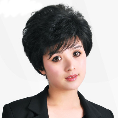 

sellers destination Short Hair Wig(Women)