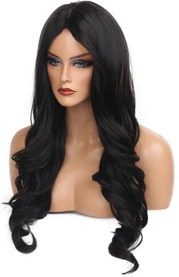 

sellers destination Long Hair Wig(Women)