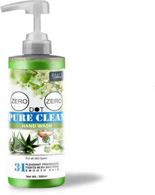 

zero dot zero Hand_Wash(500 ml, Bottle)