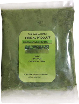 

HERBAL PRODUCT INDIGO LEAVES HAIR POWDER ( 500 GM )(500 g)