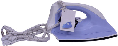 

INDIAN ELECTRICALS SDI-02 Dry Iron(White & Purple)