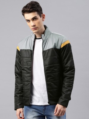 HRX by Hrithik Roshan Full Sleeve Colorblock Men Jacket