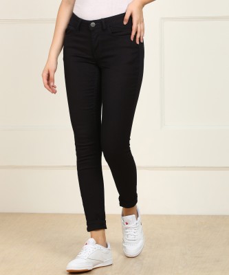 LEE Skinny Women Dark Blue Jeans