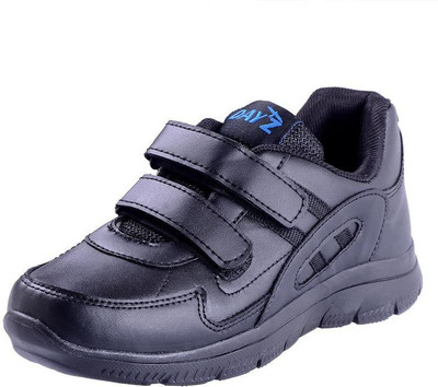 

DAYZ Boys & Girls Velcro Formal Boots(Black