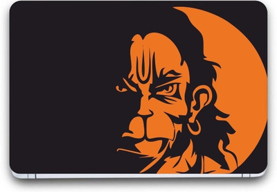 Gallery 83 ® hanuman wallpaper wallpaper laptop skin sticker decal, (15 inch x 10 inch) 4019 vinyl laptop decal 15.6 vinyl Laptop Decal 33.6