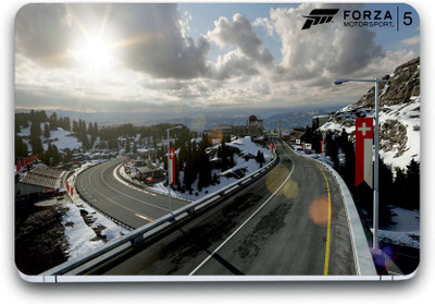 i-Birds highway Exclusive High Quality Laptop Decal, laptop skin sticker 15.6 inch (15 x 10) Inch iB_skin_3674new Vinyl Laptop Skin Compatible for 15.6 inch(Theme: Graffiti)