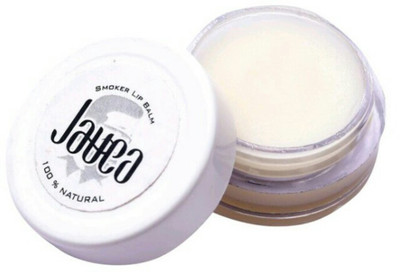 

Javea 100% Natural Coconut Lip Balm For Smokers, Paraben, Sulphate and Preservative Free For Men (Good's Use For Smoker's Men)10g Coconut(Pack of: 1, 10 g)