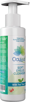 

Waypham Oculeaf Soft Eyelid Cleanser 125 ml Makeup Remover(125 ml)