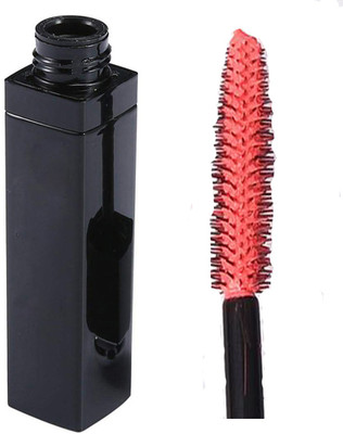 

Futaba Waterproof Curling Eyelash Extension Mascara - Orange 10 ml(Orange)
