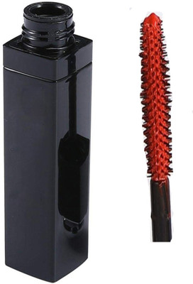 

Futaba Waterproof Curling Eyelash Extension Mascara - Rust Orange 10 ml(Rust Orange)