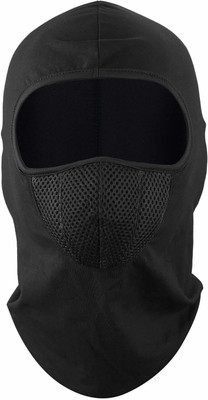 

mra fashion 1p Black full Face Dust Proof mask For Bike cycle Face Mask for Men & Women 1p (Size: Free, Balaclava) Mask