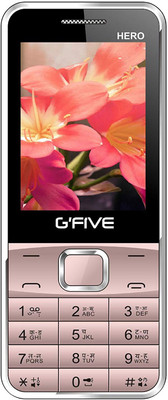 

Gfive Hero(Rose Gold)
